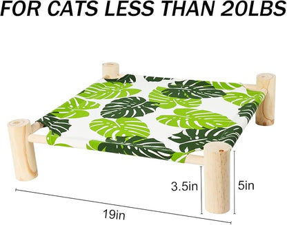 Patas Lague Cat and Dog Hammock Bed - Image 4