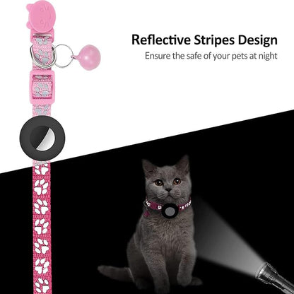GPS Tracker for Cats, Mini GPS Pet Tracker - Image 4