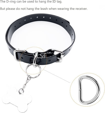 Dog Collar Strap for Most of Electronic Training Shock Collar - Image 6