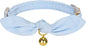Bunny Ear Cat Collar with Bell and Bow Tie, Breakaway Cute Bowtie Kitten Collars by YUDOTE