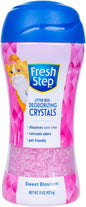 Fresh Step Cat Litter Crystals Deodorizer, Non Toxic Odor Neutralizing Crystals by FreshStep