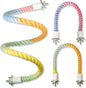 3PCS Parrot Perch, Soft Rope Bird Perches by Unknown