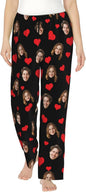 Personalized Pajama Pants For Men Women Custom Pajama Pants by Unknown