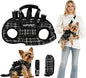 Dog Lift Harness Dog Carrier Adjustable Breathable Vest Straps by PetWorld