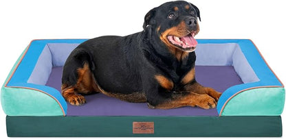 Comfort Expression Orthopedic Dog Bed - Image 9