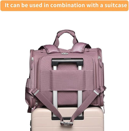 Pet Backpack Carrier for Small Dogs Medium Cats, Breathable and Collapsible - Image 6