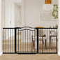 Fairy Baby 65.4"-68.1" Extra Wide Baby Gate by FairyBaby