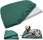 Dog Bed Cover Waterproof Replacement Machine Washable Covers by Unknown