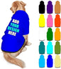 Customized Dog Hoodie with Name Logo Personalized Text Soft & Warm by Mynvzrk