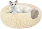 Cat Beds for Indoor Cats, 20 Inch Dog Bed for Small Melium Large Dogs, by Nisrada