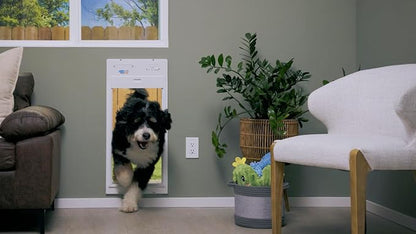 New, Power Pet Automatic ROLL UP Door by High Tech Pet Brand - Image 3