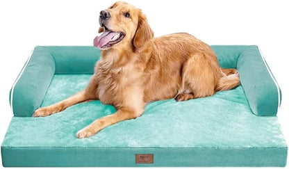 Orthopedic Washable Large Dog Bed, Dog Beds - Image 9