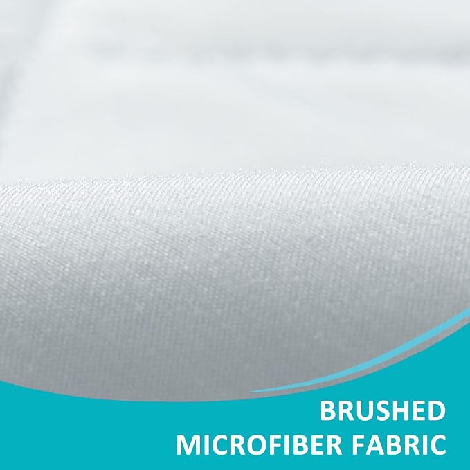 KANECH Washable Underpads 34"x36", Waterproof Heavy Absorbency Reusable - Image 8