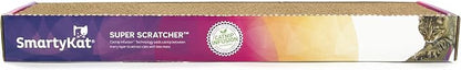 SmartyKat Super Scratcher Wide Corrugated Cat Scratcher - Image 5