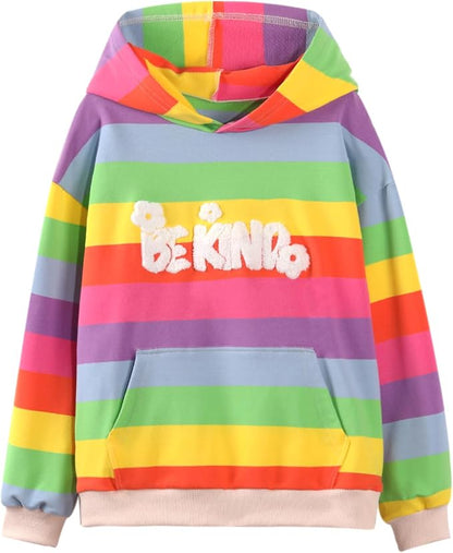 WELAKEN Sweatshirts for Girls Toddler & Kids II Little Girl's Pullover Tops by WELAKEN