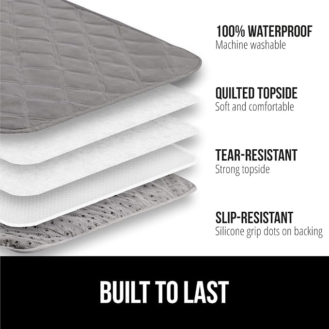 GORILLA GRIP Waterproof Bed Cover - Image 2