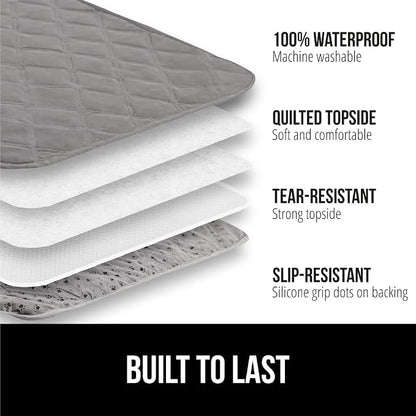 GORILLA GRIP Waterproof Bed Cover - Image 2