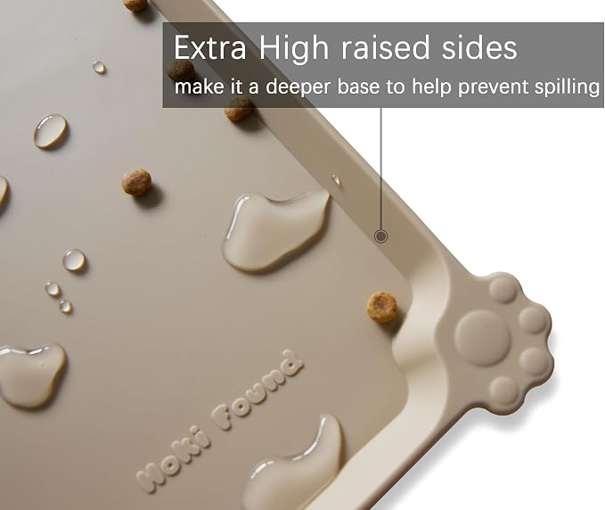 Hoki Found - Waterproof Pet Feeding Mats - Image 2