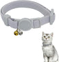 Breakaway Cat Collar with Bell, Safety Buckle Kitten Collar, Elastic Strech by Unknown