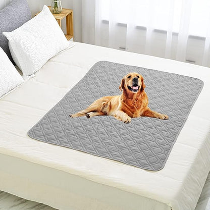 Ameritex Waterproof Blanket Reversible Dog Bed Cover Pet Blanket - Image 4