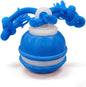Zealburst Interactive Dog Toy, 360° Smart Automatic Rolling Moving Toy by Unknown