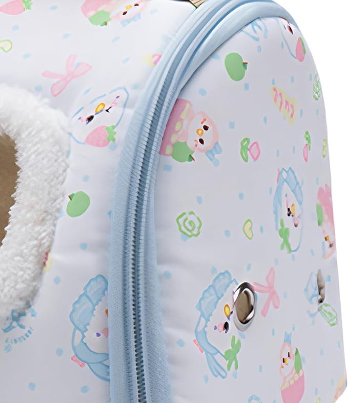 Bird Travel Carrier | Portable Parrot Transport Box - Image 9