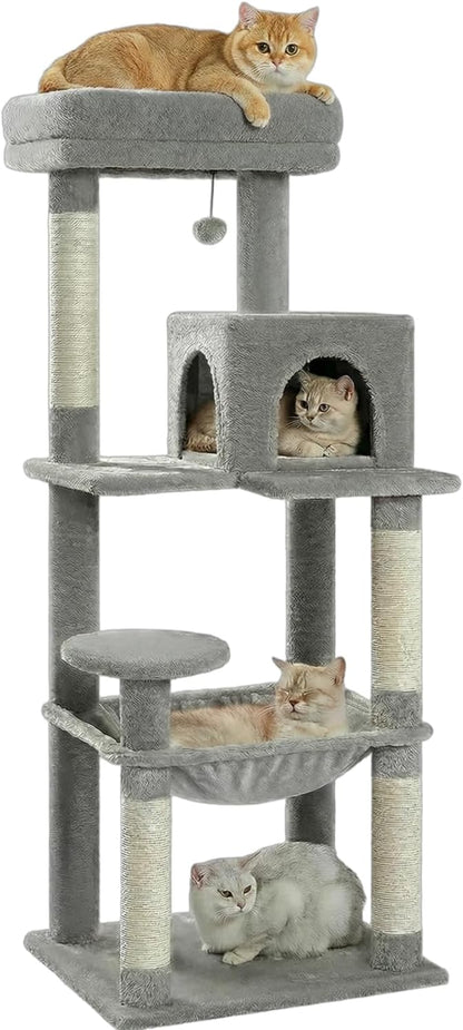 Cat Tree for Large Cats Adult by MUTTROS