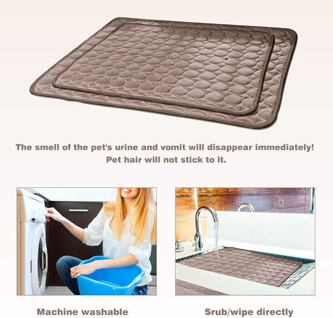 Washable Dog Cooling Mat - Image 5
