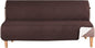 H.VERSAILTEX Futon Cover Reversible Sofa Slipcover Furniture Protector Water by HVERSAILTEX