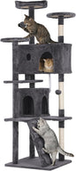 70in Cat Tree Cat Climbing Tower by Home
