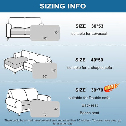 hyha Waterproof Dog Blanket, Reversible Pet Bed Blanket, Soft Sofa Couch Cover - Image 6