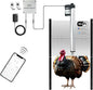 JVR Automatic Turkey Geese Duck Coop Smart Door Compatible by AutomaticChickenCoopDoor