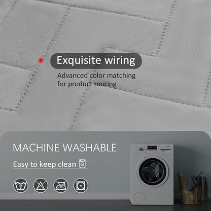 fuguitex Waterproof Dog Bed Cover Couch Cover - Image 4