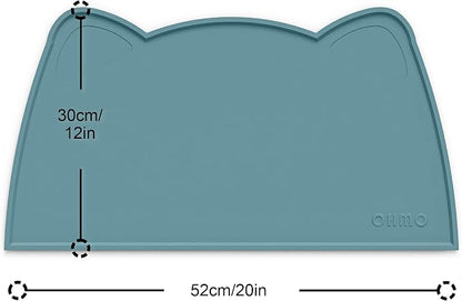 OHMO - Cat Food Mat, Silicone Pet Feeding Mat - Image 2