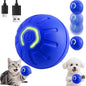 BIONEMAGILI Interactive Self-Moving Pet Toy Ball by Unknown