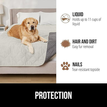 GORILLA GRIP Waterproof Couch Cover - Image 5