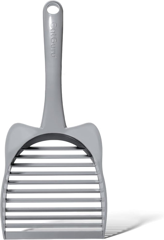 CatGuru Cat Litter Scoop, Jumbo Litter Scoop, Litter Scooper by CatGuru