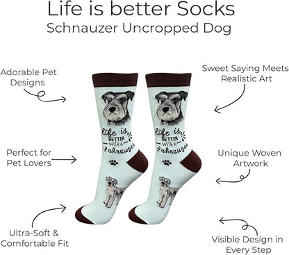 E&S Pets Pet Lover Socks - Image 2
