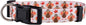 Native Pup Thanksgiving Dog Collar- Fall Collars by NativePup