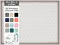 32x24x1” XL Dog Food Mat by PETHAPPILY