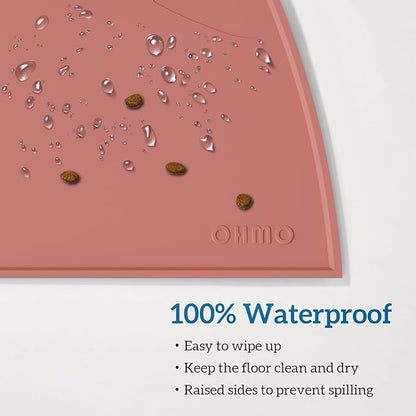 OHMO - Cat Food Mat, Silicone Pet Feeding Mat - Image 7