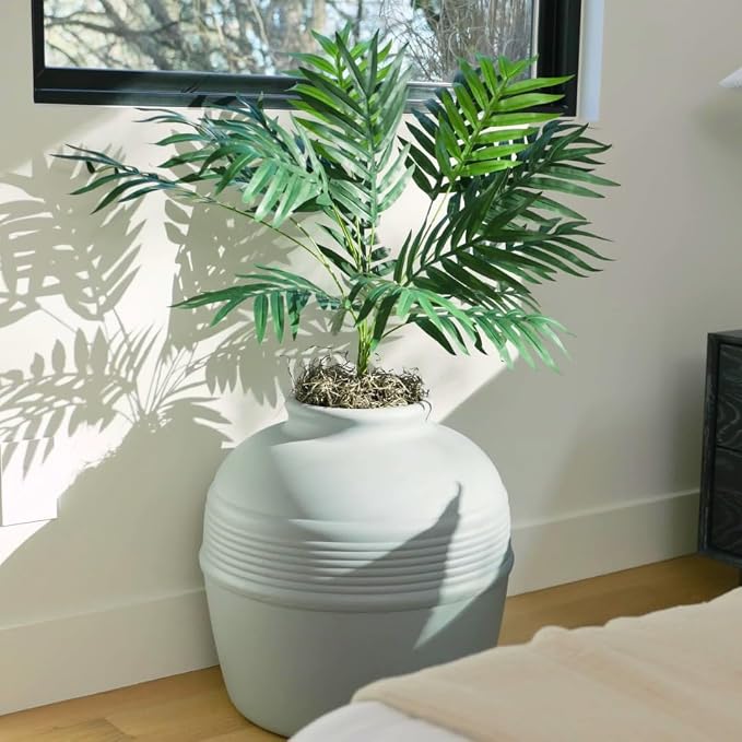 Good Pet Stuff Hidden Litter Box Planter, Decorative Cat Litter Enclosure - Image 14