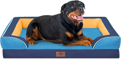 Comfort Expression Orthopedic Dog Bed - Image 9