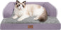 Small Dog Bed and Cat Sofa Waterproof Orthopedic Dog Beds by Mekiy