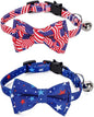 2-Pack Breakaway Cat Collars by Bnibol