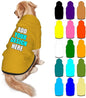 Personalized Dog Hoodie Customized by Mynvzrk