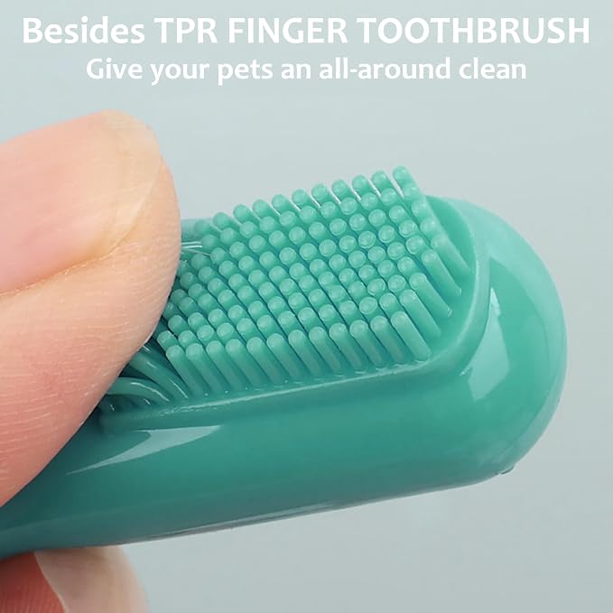 ELEGX Pet Grooming Bath Massage Brush - Image 6