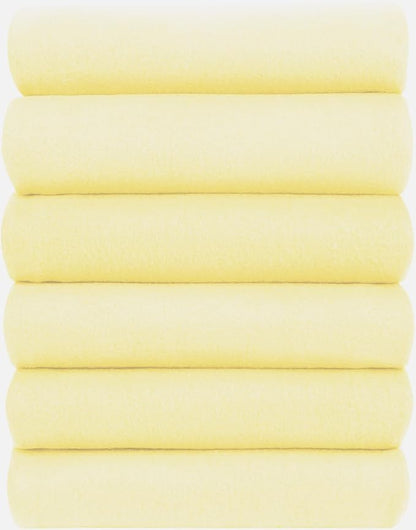 Fleece Throw Blankets Bulk Fleece Blankets Solid Wholesale Lightweight Warm Soft - Image 2