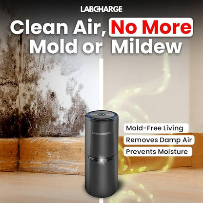 LabCharge Compact Air Purifier - Image 5
