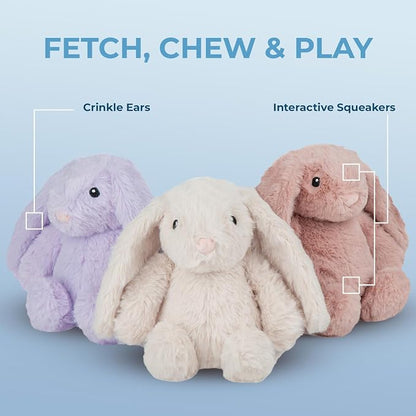 Best Pet Supplies Interactive Squeaky Dog Chew Toy, Ideal Dog Toys - Image 3